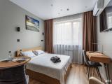 Апартаменты, 25м²