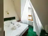 Двухместный стандарт (с одной двуспальной кроватью)