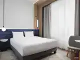 Сити с двуспальной кроватью