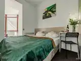Четырехместный номер с диваном