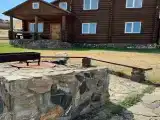 Дом с камином