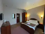 Номер стандарт комфорт с 1 двуспальной кроватью