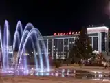 2-местный номер комфорт улучшенный с 1 двуспальной кроватью