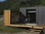 Коттедж с террасой