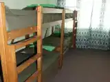 Кровать в общем номере