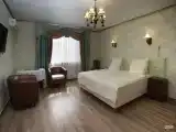 Номер стандарт улучшенный с 1 двуспальной кроватью