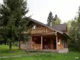Шале с русской баней
