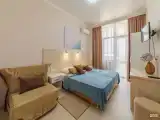Двухместный номер Comfort с балконом и с красивым видом из окна (двуспальная кровать)