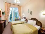 Стандарт 2-местный улучшенный с балконом (Салют)