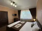 Комната стандарт с 1 двуспальной кроватью