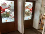 Коттедж с красивым видом из окна