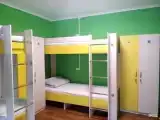 Кровать в общем номере