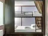 Кровать в общем номере (женский номер)
