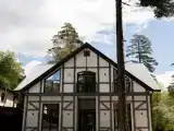 Вилла с 3 комнатами с балконом и с видом на горы
