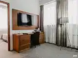 Номер комфорт с 1 двуспальной кроватью