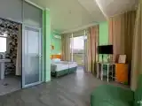 Двухместный номер Стандартный комфорт c 1 комнатой (2 отдельные кровати)
