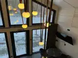Гостевой двухэтажный дом с видом на лес
