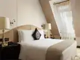Мансардный номер