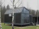 Барнхаус с 2 двуспальными кроватями