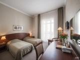 Стандартный номер с 2 кроватями и балконом TWIN-B / Standard TWIN with balcony