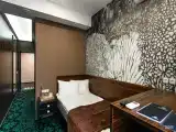 Одноместный номер (односпальная кровать)