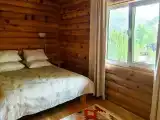 Deluxe*** Room cемейный большой с видом на горы и телевизором (к3R1) 
