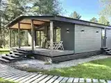 Домик «Туман» на 4-5 спальных мест