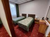 Номер люкс с 2 односпальными кроватями