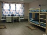 Кровать в общем номере (женский номер)