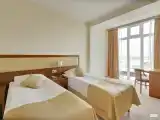 ДВУХМЕСТНЫЙ НОМЕР С ПАНОРАМНЫМ ОКНОМ (Twin Panorama 21/22 этаж)