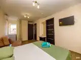 Трехместный номер в мансарде 2+1