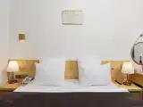 Двухместный номер без балкона стандарт 1-комнатный (двуспальная кровать)