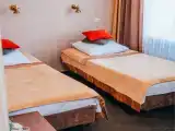 Стандартный трехместный номер