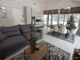 LATO 85 sauna у леса