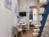 3-местные 1-комнатные апартаменты, 15м²