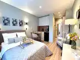 Апартаменты-студия, 25м²