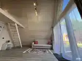 A-frame house