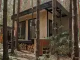 Слайд с купелью
