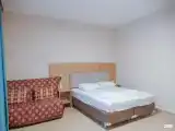 Двухместный номер Стандарт (корпус Б) с видом на море (2 отдельные кровати)