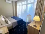 Стандартный семейный двухкомнатный номер с балконом