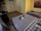 Трёхместный номер в гостевом доме № 2