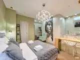 Улучшенный номер с кроватью размера «king-size»