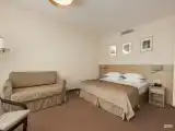 Номер улучшенный с 1 двуспальной кроватью
