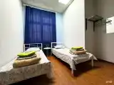 Индивидуальный номер с двумя раздельными кроватями