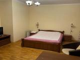 Номер стандарт эконом с 1 двуспальной кроватью