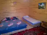 Трёхместный номер Economy с красивым видом из окна
