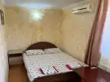 Номер стандарт с 1 двуспальной кроватью