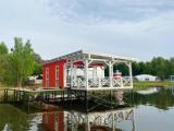 Бора-Бора ДОМ НА ВОДЕ 4 спальных места 22 кв.м.