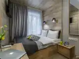 Двухместный номер с 1 большой кроватью