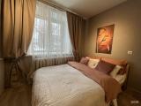 1-комнатные апартаменты, 30м²